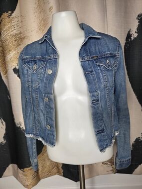 Ralph Lauren Polo Light Blue Denim Jacket